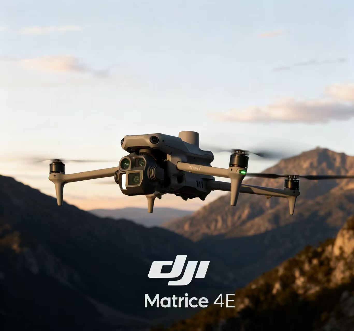 DJI Matrice 4E