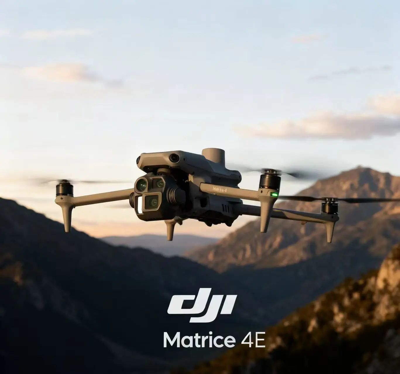 DJI Matrice 4E